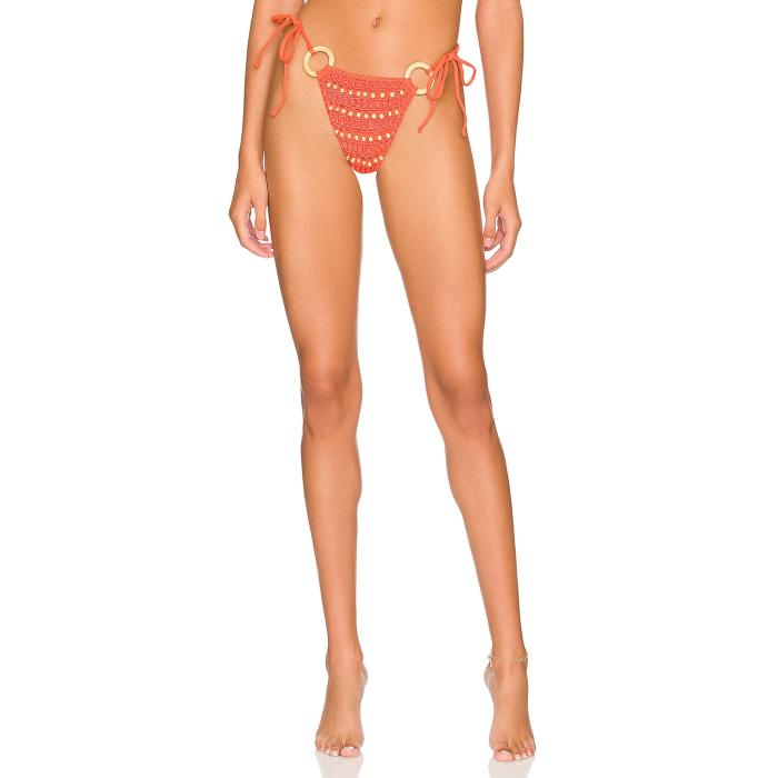 Tularosa 【 Jona Bottom Women Orange 】 ズボン ボトムス レディース orange 橙・オレンジ色