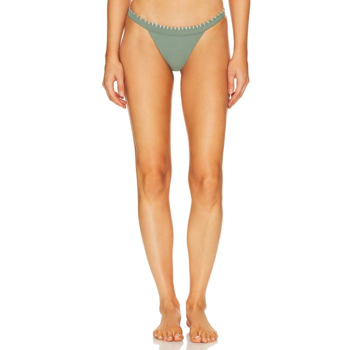 Tularosa 【 Odella Bottom Women Olive Green 】 ズボン ボトムス レディース olive オリーブ green 緑・緑であること