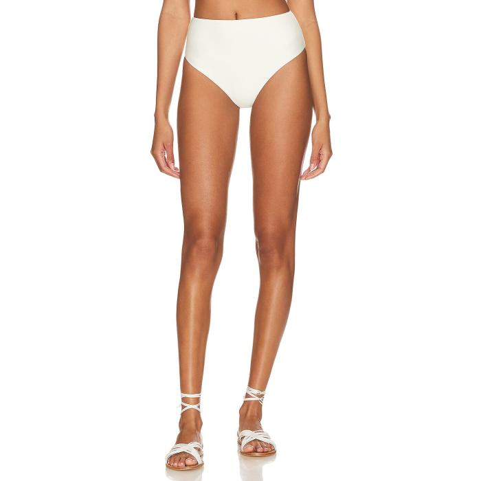 Tularosa 【 Thea High Waist Bottom Women Ivory 】 御機嫌 ズボン ボトムス レディース 象牙色