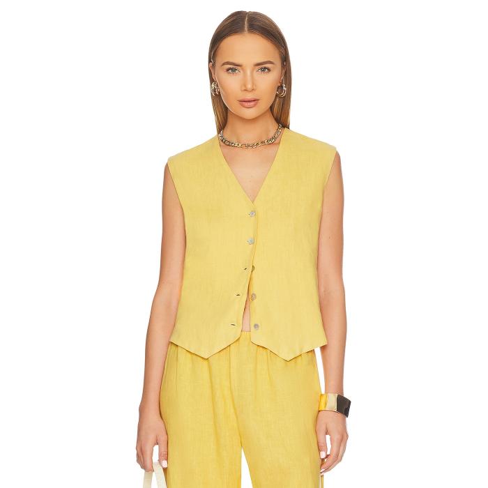 Donni. 【 Vest Women Sunny 】 より良い レディース