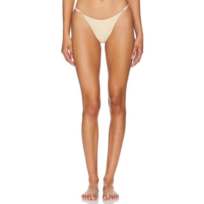 Tularosa 【 Estelle Bottom Women Beige 】 ズボン ボトムス レディース ベージュ｜スニケス