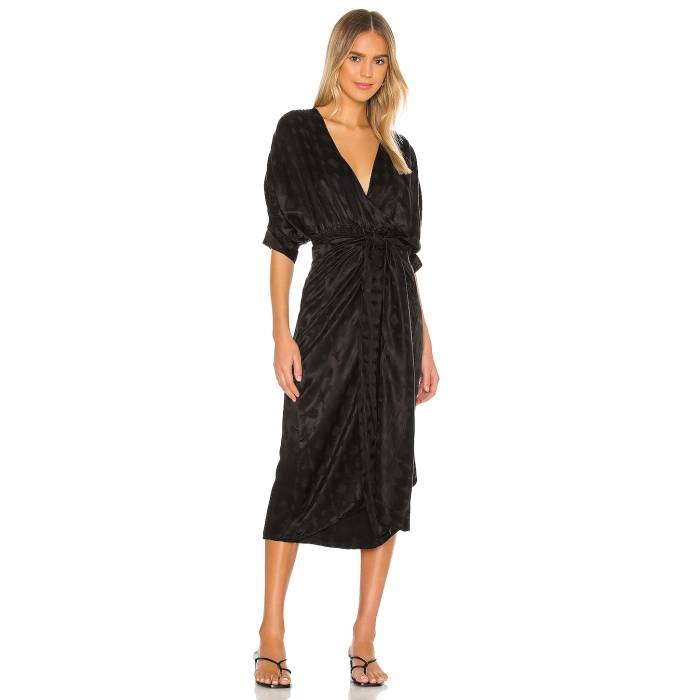 Callahan 【 X Revolve Sami Dress Women Black 】 ドレス レディース 黒色 ブラック｜スニケス