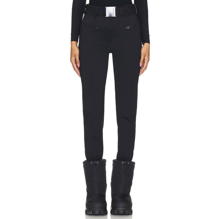 Goldbergh 【 Paris Ski Pants Women Black 】 レディース 黒いこと 黒いこと
