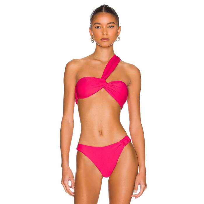 Tularosa 【 Macey Top Women Berry Pink 】 レディース pink サクラ色