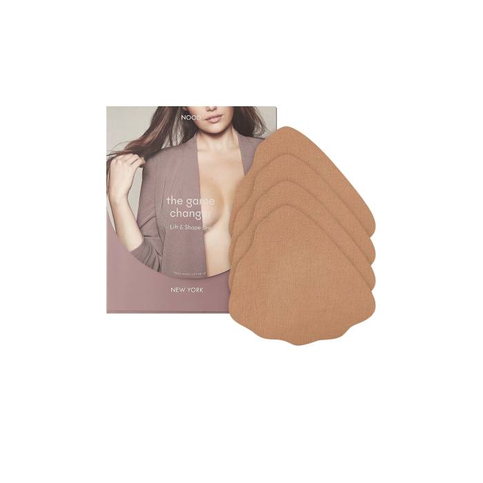 Nood 【 The Game Changer Lift \u0026 Shape Bra 4-Pack Women No. 5 】 Game 力くらべ レディース