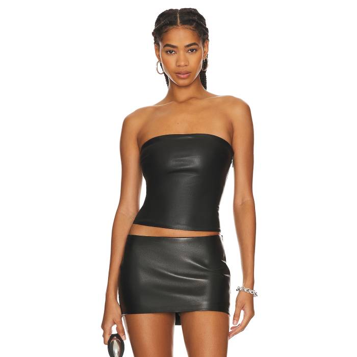 Cultnaked 【 Killa Bandeau Top Women Black 】 レディース 黒いこと 黒いこと