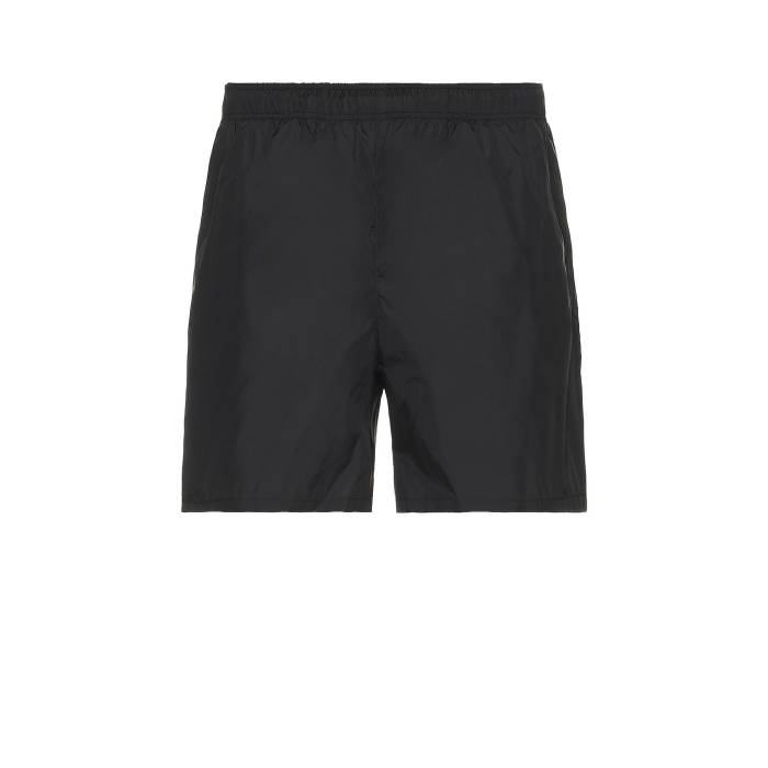 アワーレガシー Our Legacy 【 Drape Tech Trunks Men Black 】 テック メンズ 黒いこと 黒いこと