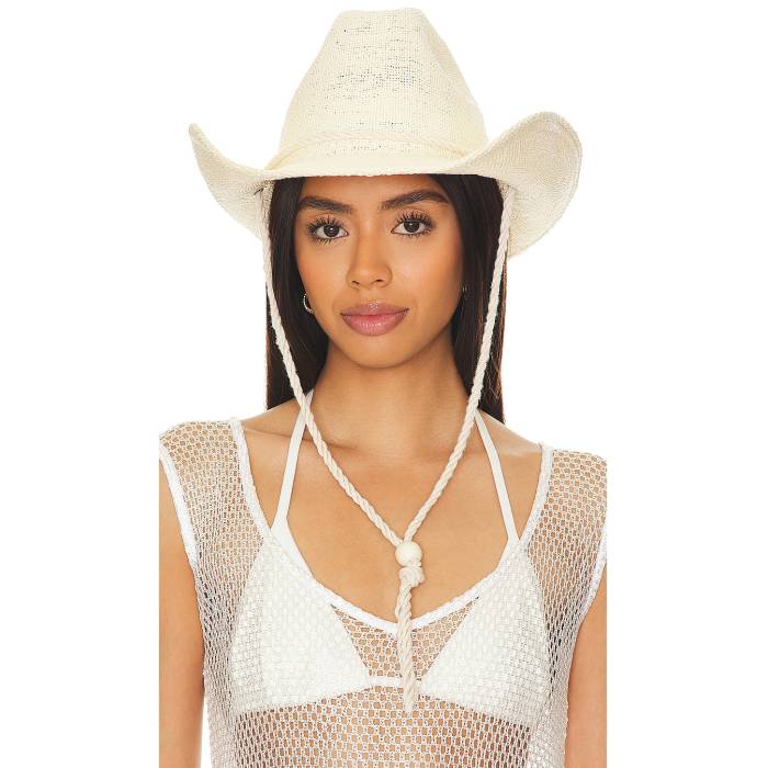 ブリクス米トン Brixton 【 Austin Straw Cowboy Hat Women Bone 】 オースティン レディース