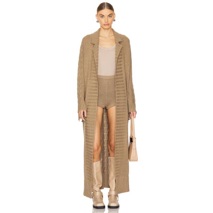 Understated Leather 【 Rodeo Trench Women Oatmeal 】 レディース｜スニケス 30,030円