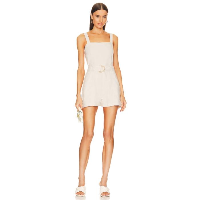ブランクニューヨークシティー Blanknyc 【 Romper Women Sandshell 】 ロンパース レディース