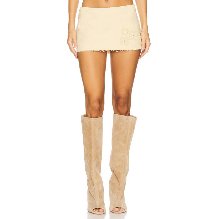 I.am.gia 【 Fauna Skort Women Tan 】 レディース|スニケス