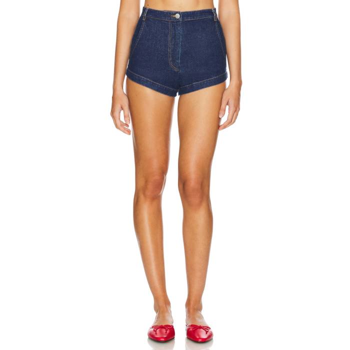 アマンダアプリチャード Amanda Uprichard 【 Kelso Short Women Heritage 】 レディース