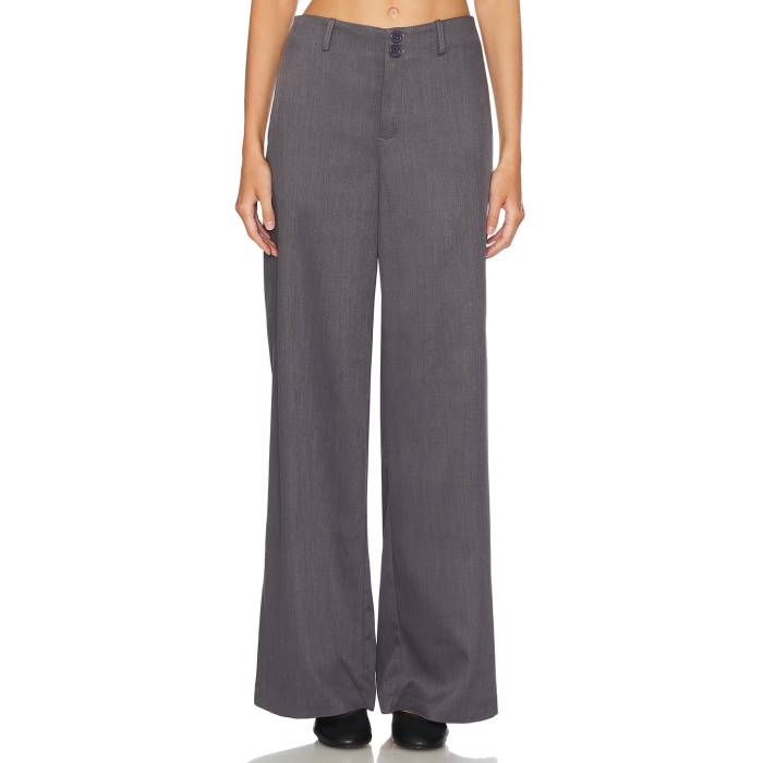All The Ways 【 Payton Pant Women Gray 】 パンツ レディース gray 灰色・グレー・グレイ｜スニケス