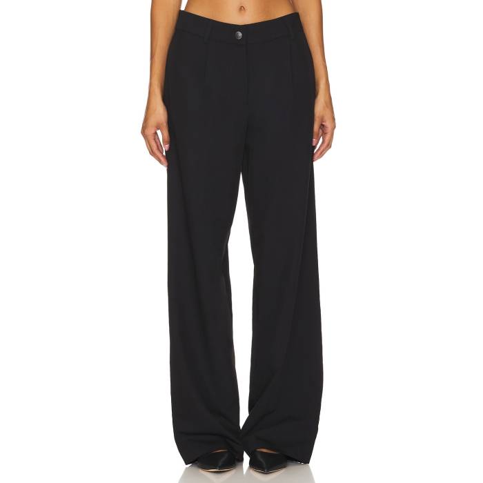 All The Ways 【 Francesca Pant Women Black 】 パンツ レディース 黒色 ブラック|スニケス