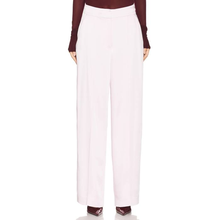 Simkhai 【 Kyra Wide Leg Pant Women Ballet Pink 】 パンツ レディース pink ピンク｜スニケス