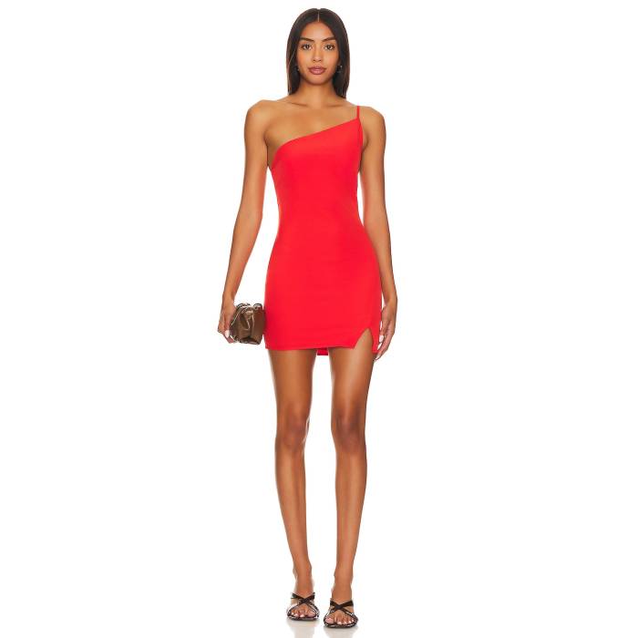 Lovers And Friends 【 Keely Mini Dress Women Red 】 ドレス レディース Red 赤・レッド|スニケス