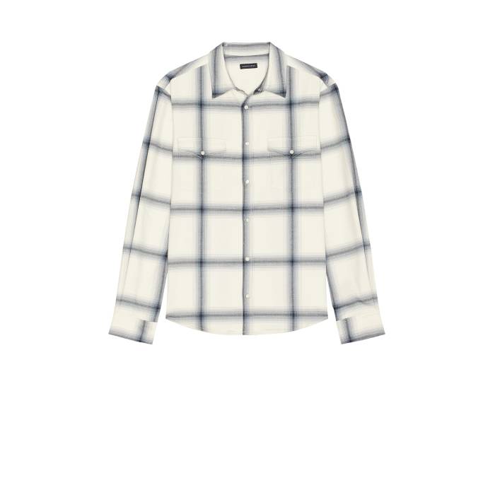 Monfrere 【 Eastwood Shirt Men Summit 】 メンズ