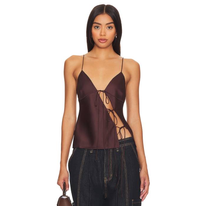 ライオネス Lioness 【 Mariah Cami Women Garnet 】 レディース