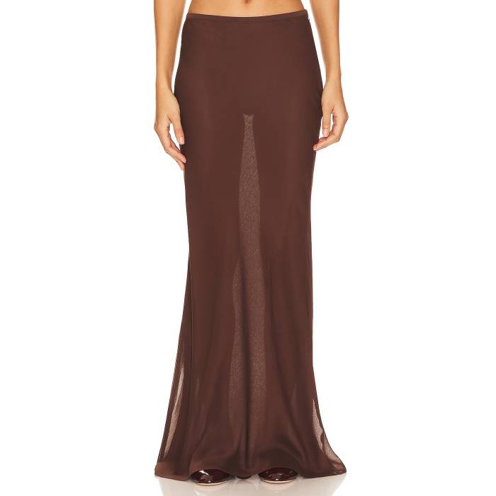 ライオネス Lioness 【 Endless Maxi Skirt Women Chocolate 】 レディース