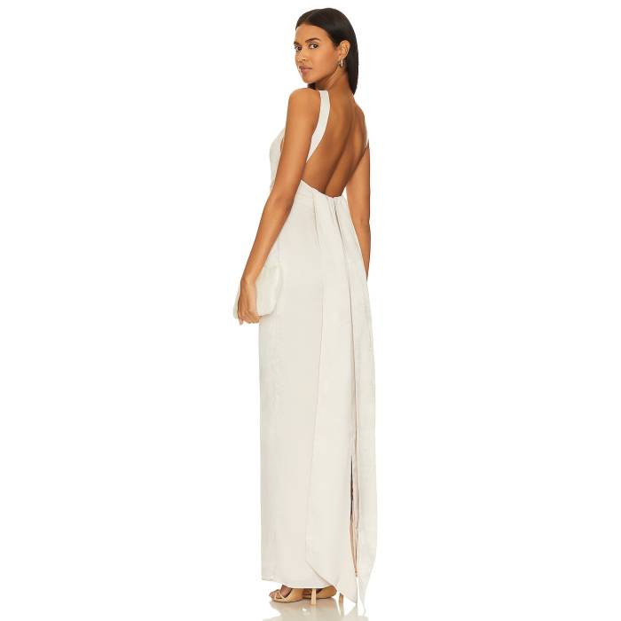 Lovers And Friends 【 Bobbi Gown Women Champagne Beige 】 レディース ベージュ｜スニケス