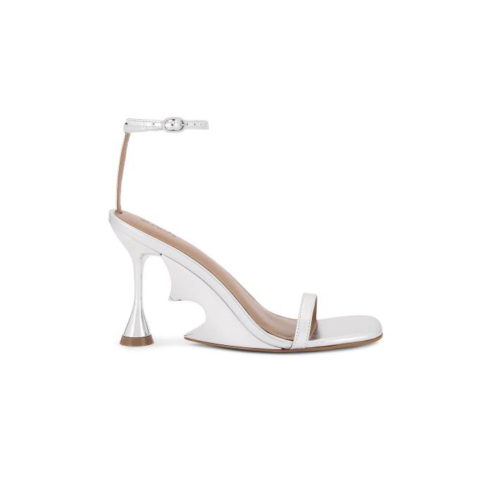 Arch Nyc 【 Lovestruck Heel Women Chrome 】 踵 レディース