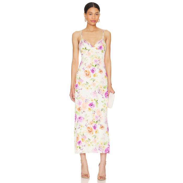 Favorite Daughter 【 Rosemary Dress Women Oahu Watercolor 】 ドレス レディース|スニケス