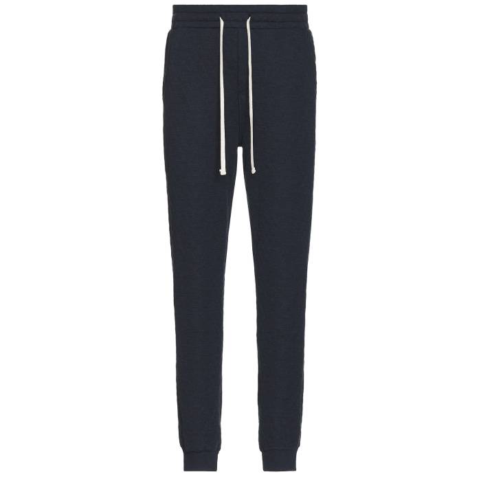 Marine Layer 【 Corbet Quilted Jogger Men Navy 】 ジョガーパンツ メンズ 紺色 米国海軍