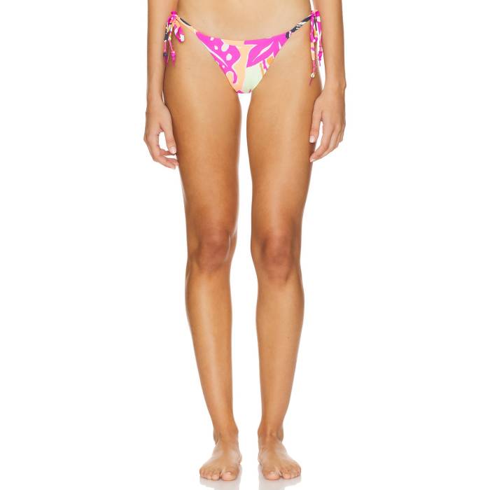 マージ Maaji 【 Reversible Sunning Bikini Bottom Women Pink 】 リヴァーシブル ズボン ボトムス レディース pink サクラ色