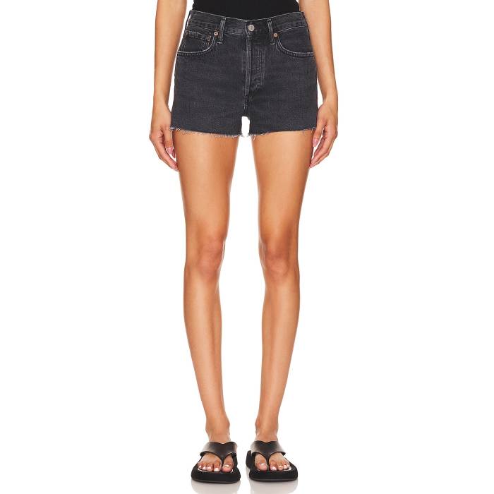Agolde 【 Parker Short Women Bewitched 】 パーカー レディース