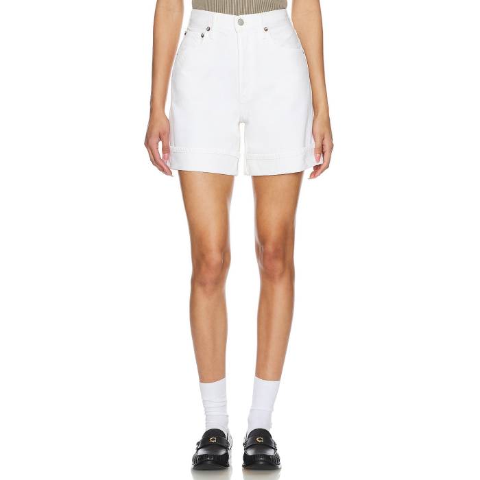 Agolde 【 Dame Short Women Fortune Cookie 】 レディース