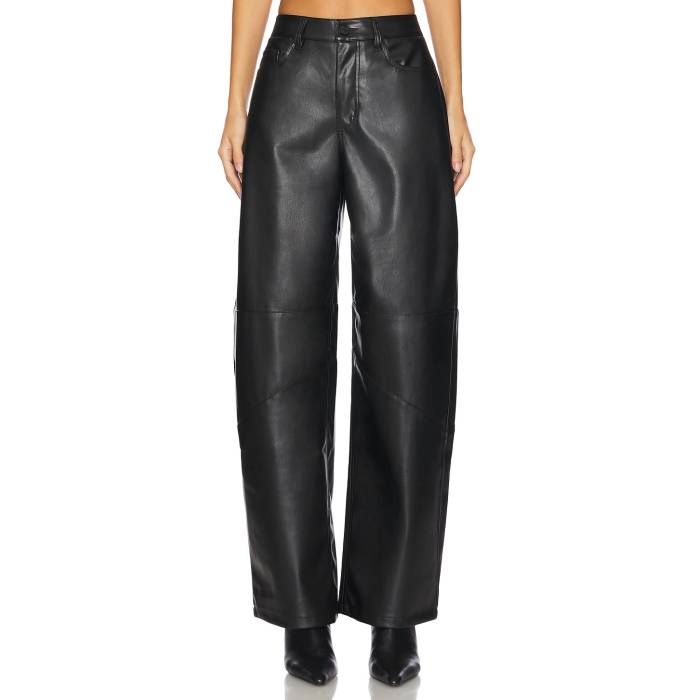 Afrm 【 Ajax Jeans Women Noir 】 ジーンズ レディース|スニケス
