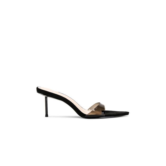 Femme La 【 Marseille Slipper Women Noir 】 レディース｜スニケス 37,310円
