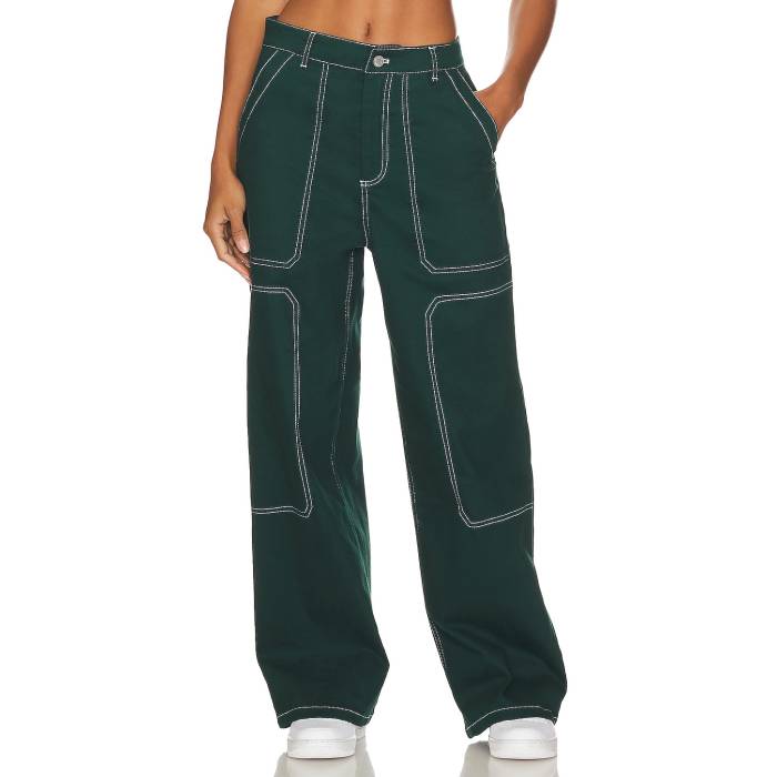 By.dyln 【 Cooper Jeans Women Green 】 ジーンズ レディース green 緑・グリーン｜スニケス 31,720円