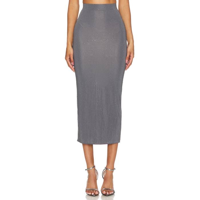 Alex Perry 【 Crystal Skirt Women Iron 】 レディース|スニケス