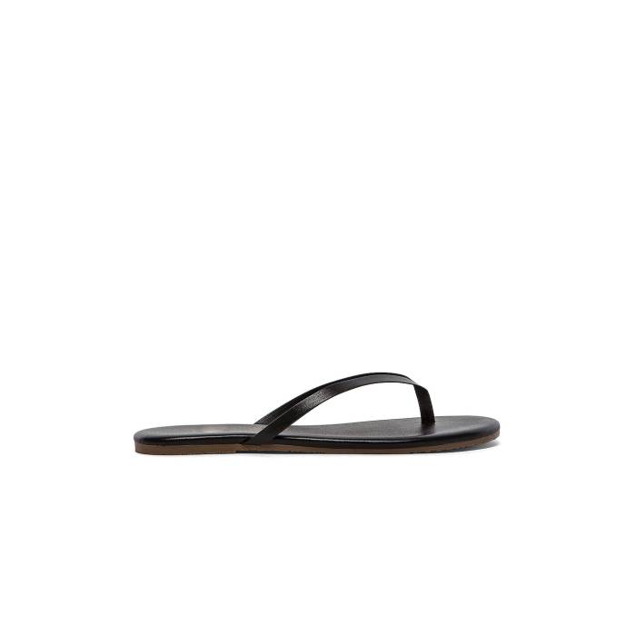 ティキーズ Tkees 【 Liners Flip Flop Women Sable 】 レディース