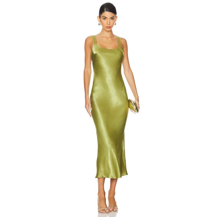 Sndys 【 X Revolve Avani Dress Women Pear 】 ドレス レディース|スニケス