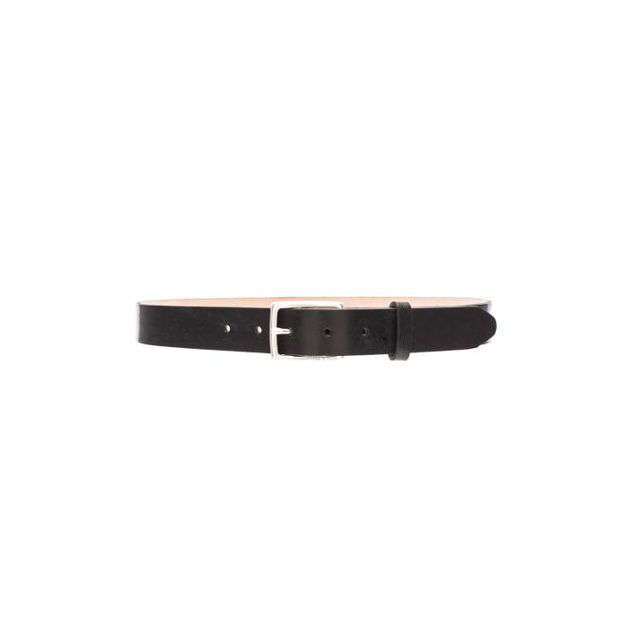 ラグアンドボーン Rag & Bone 【 Boyfriend Belt Women Black 】 ベルト レディース 黒色 ブラック｜スニケス