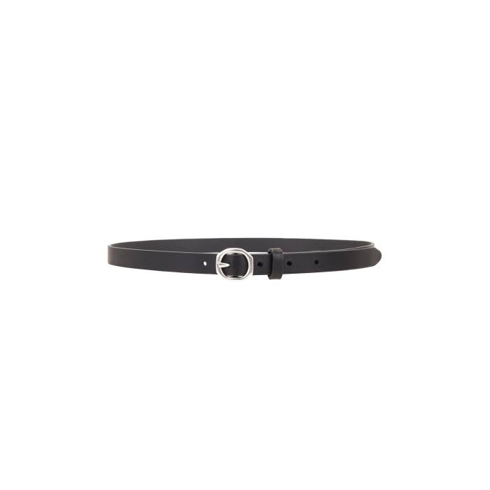 ラグアンドボーン Rag & Bone 【 Baby Audrey Belt Women Black 】 ベルト レディース 黒色 ブラック｜スニケス