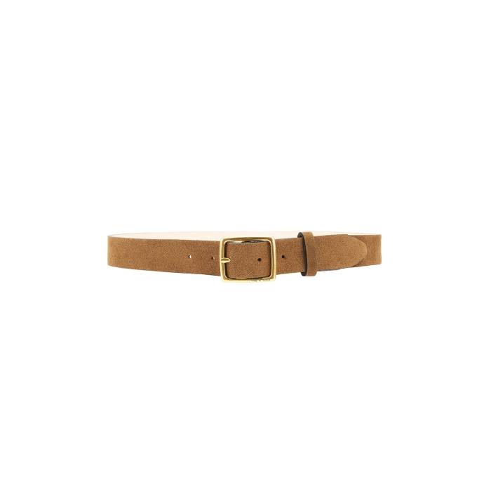ラグアンドボーン Rag & Bone 【 Boyfriend Belt Women Khaki 】 ベルト レディース カーキ｜スニケス