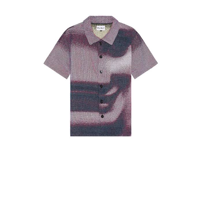 Funeral Apparel 【 Revenge Shirt Men Purple 】 メンズ Purple 紫・パープル|スニケス