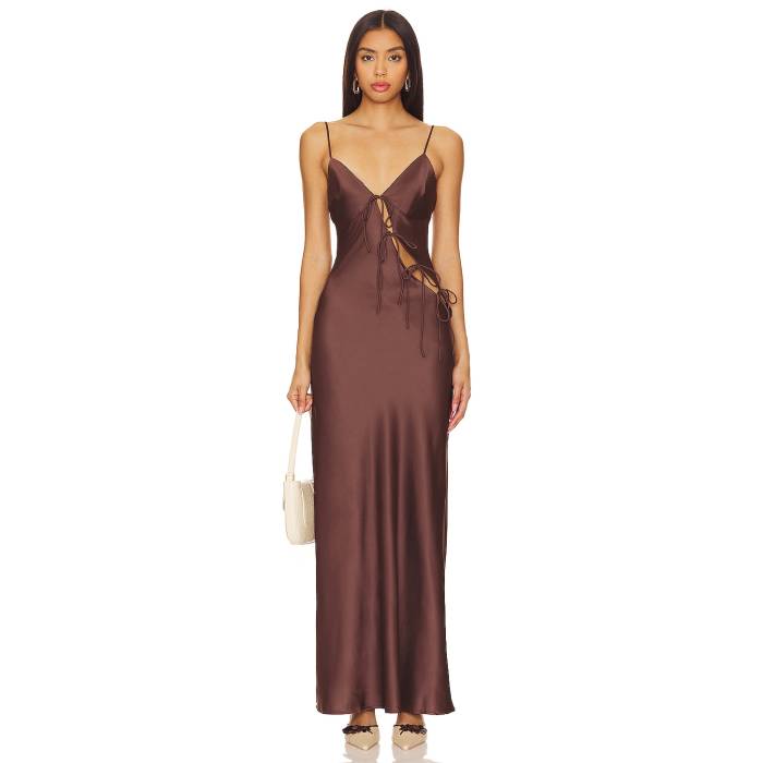 ライオネス Lioness 【 About A Girl Maxi Women Chocolate 】 レディース｜スニケス