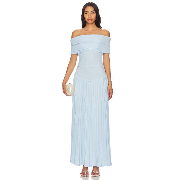 ライオネス Lioness 【 Field Of Dreams Dress Women Light Blue 】 Field フィールド ドレス レディース 青色 ブルー｜スニケス