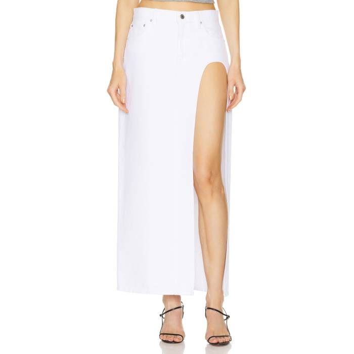 Grlfrnd 【 Blanca Maxi Skirt Women Brentwood 】 レディース|スニケス
