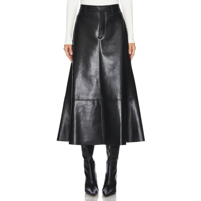 シチズンズオブヒューマニティ Citizens Of Humanity 【 Cassia Skirt Women Black 】 レディース 黒色 ブラック|スニケス