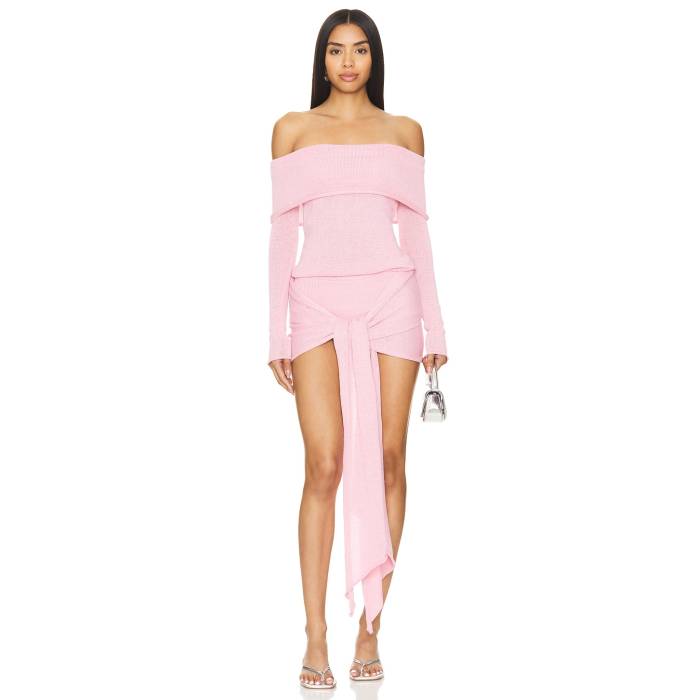 Seroya 【 Fay Romper Women Mauve 】 ロンパース レディース