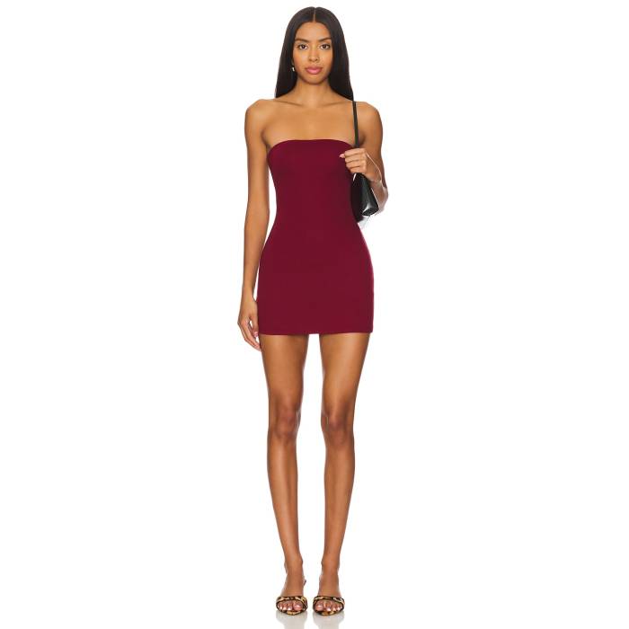 Lovers And Friends 【 Drew Mini Dress Women Oxblood 】 ドレス レディース 赤・オックスブラッド|スニケス