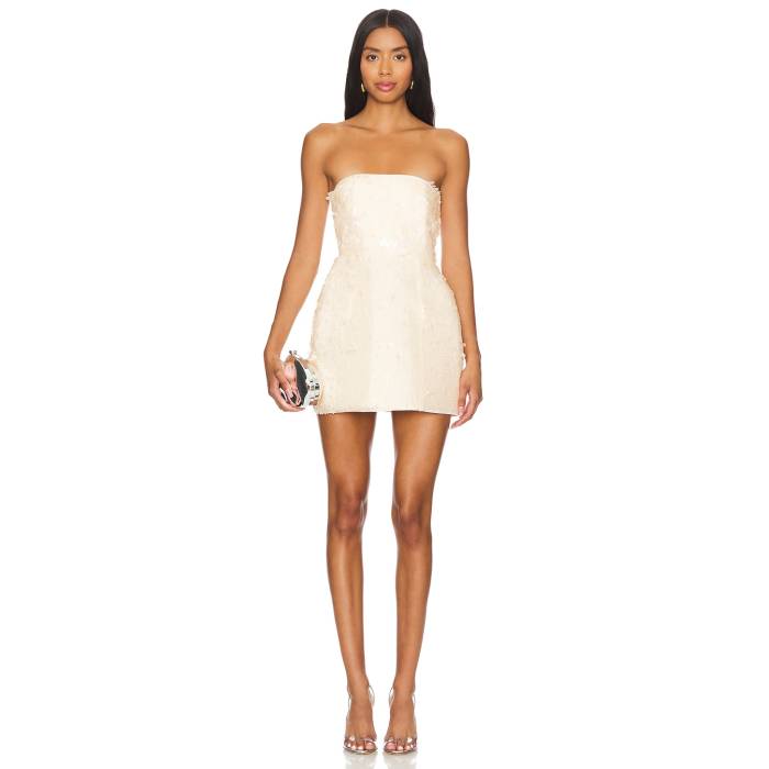 Lovers And Friends 【 Bailey Dress Women Peach 】 ドレス レディース|スニケス