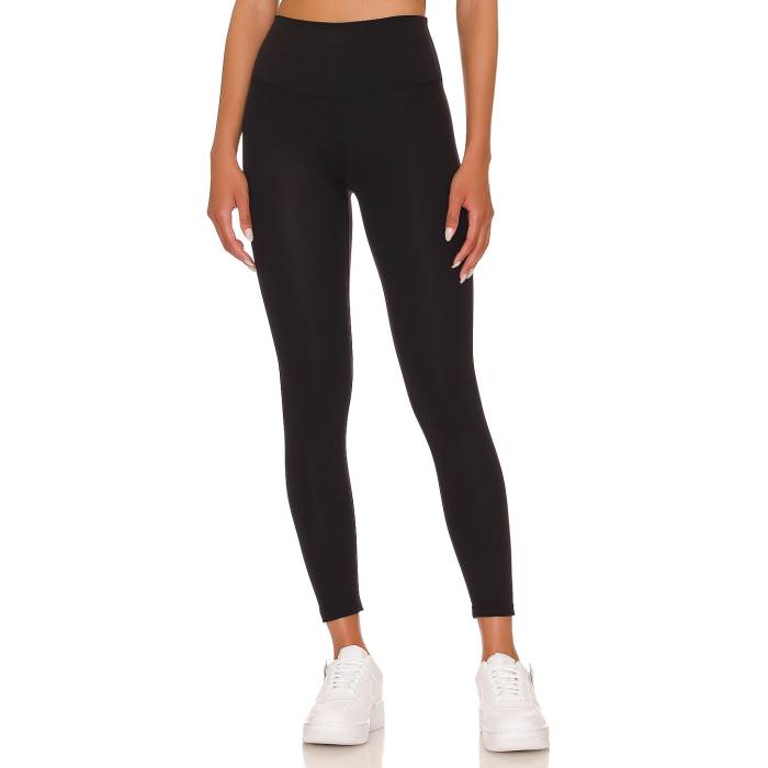 Splits59 【 Sprint High Waist Rigor Crop Legging Women Black 】 ハイ Crop クロップ レディース 黒色 ブラック｜スニケス
