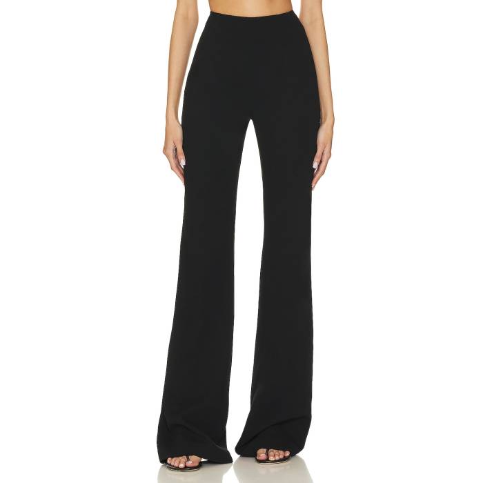 Sau Lee 【 Alex Pants Women Black 】 レディース 黒色 ブラック