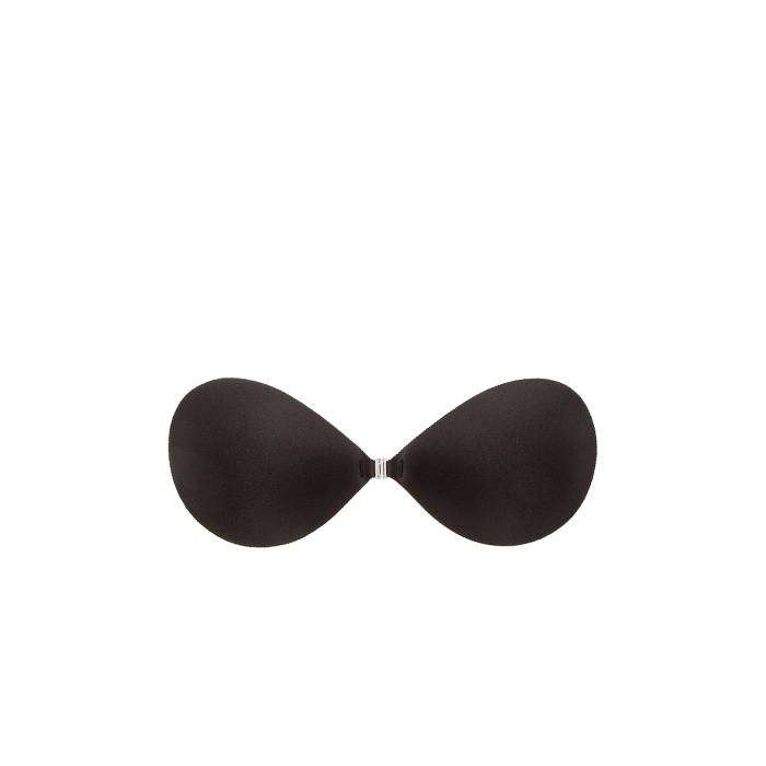Nubra 【 Seamless Push Up 2 Women Black 】 レディース 黒いこと 黒いこと
